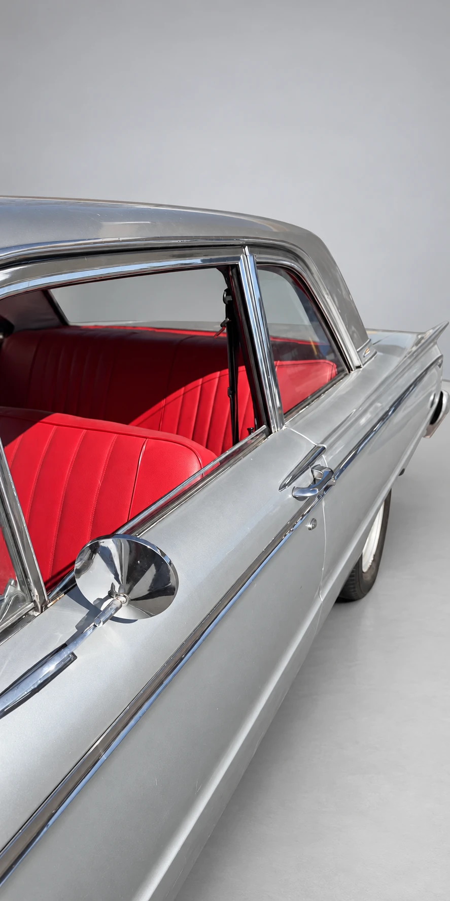 Mercury Comet Coupé 1961, foto 8