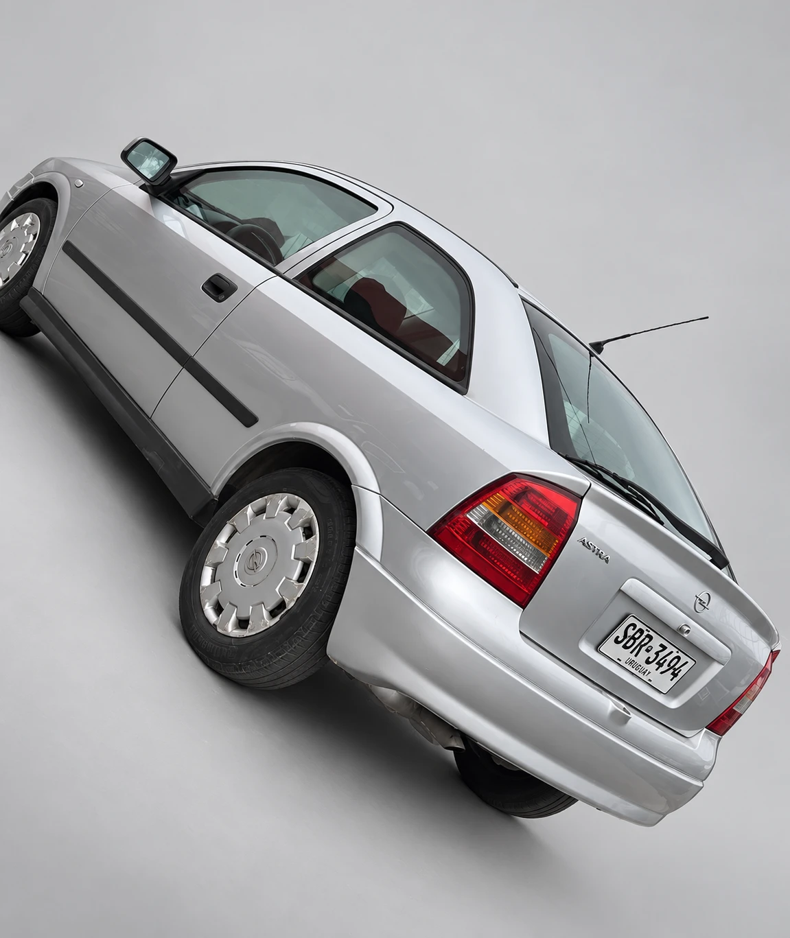 Opel Astra 2002, vista exterior 2