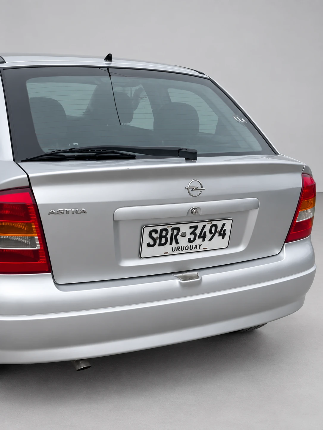 Opel Astra 2002, vista exterior 5