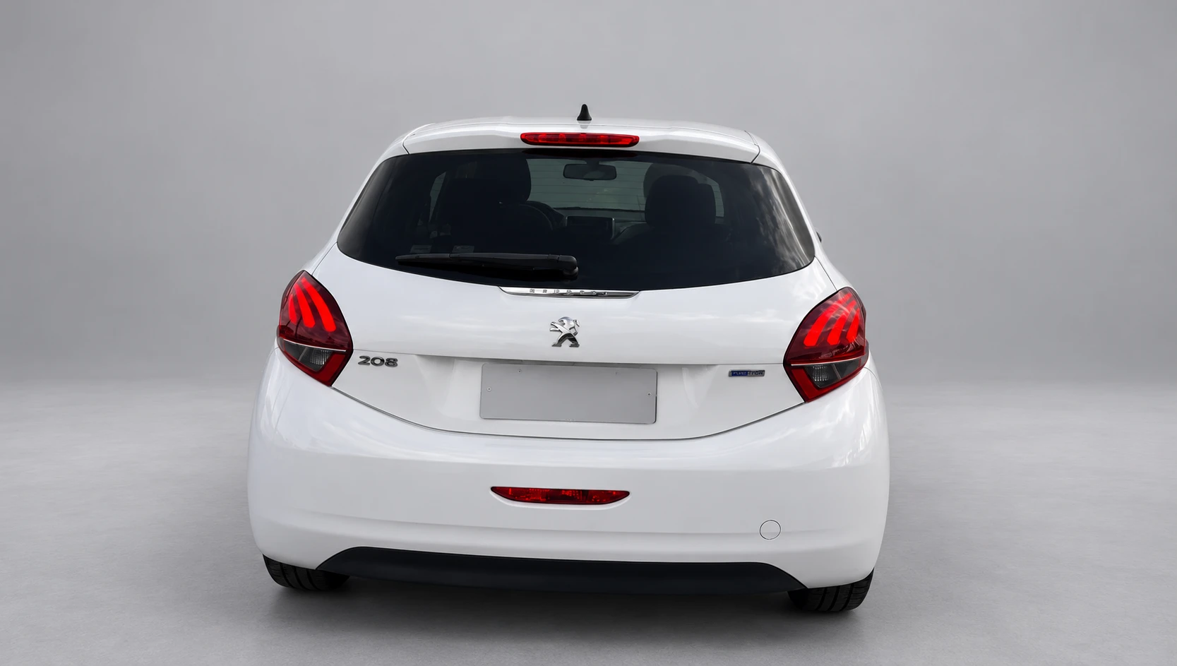 Peugeot 208 Active 2016, vista exterior 6