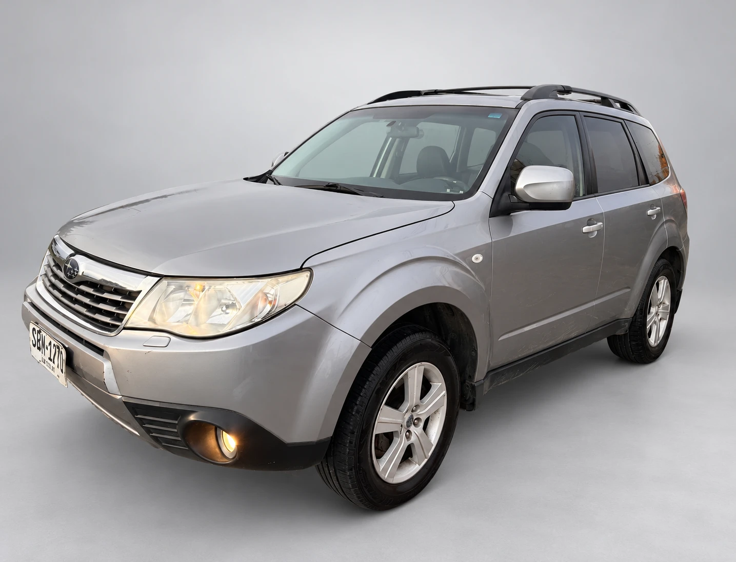 Subaru Forester 2010, foto 2